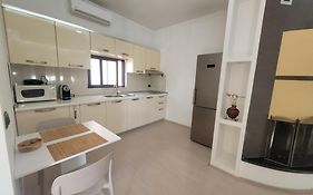 An Apartment With Fireplace