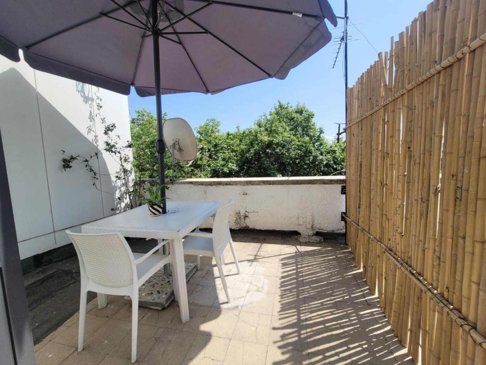 An Apartment With Fireplace Tirana Extérieur photo